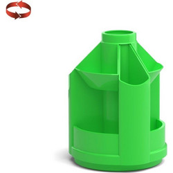 Μολυβοθήκη Κενή ErichKrause Neon Solid Green 51477