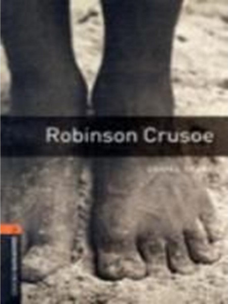 Oxford Bookworms Library Level 2: Robinson Crusoe
