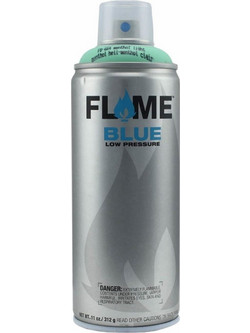 Flame Blue Σπρέι Βαφής Menthol Pastel Ματ 400ml