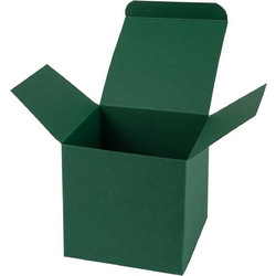 Κουτί Buntbox Colour Cube S 5.5cm Emerald