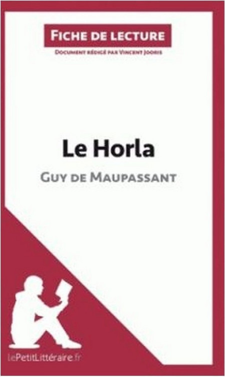 Le Horla de Guy de Maupassant