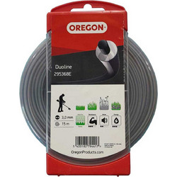 Oregon Duoline Μεσινέζα Στρογγυλή 3mm x 15m