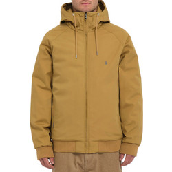 Volcom Hernan Ανδρικό Μπουφάν Χειμωνιάτικο Bomber Ταμπά A1732304-TBC