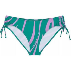 Triumph Bikini Slip Animal Print Πράσινο 10214742-M009