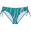 Triumph Bikini Slip Animal Print Πράσινο 10214742-M009