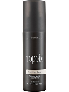 Toppik Fiberhold Spray Κάλυψη Αραίωσης Μαλλιών 118ml