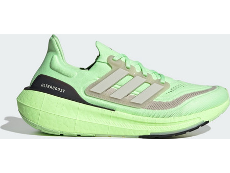 Adidas Ultraboost Light Ανδρικά Αθλητικά Παπούτσια για Τρέξιμο Lime IE3333