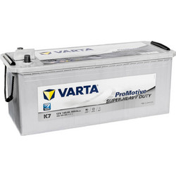 Varta Promotive Silver K7 12V 145Ah