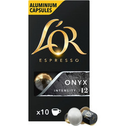 L'Or Espresso Ristretto Onyx 10caps