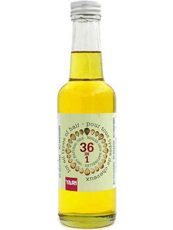 Λάδι Μαλλιών 36 in 1 Yari (250 ml)