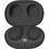 Kreafunk aPOP Ακουστικά Bluetooth In Ear Ανθεκτικά στο Νερό Black
