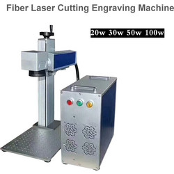 Fiber Laser Cutting Machine Laser Χάραξης Κοπής