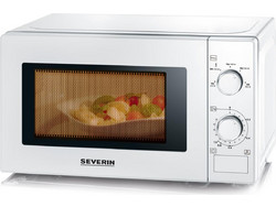 Severin MW 7770 Φούρνος Μικροκυμάτων 20lt Λευκός