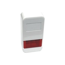 GAS ΦΑΡΟΣΕΙΡΗΝΑ 12V DC, 70dΒ, ΛΑΜΠΤΗΡΑ