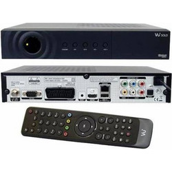 Vu+ Solo Δορυφορικός Αποκωδικοποιητής Full HD DVB-S2 με PVR