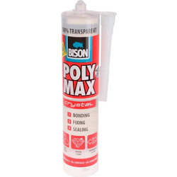 Bison - Polymax Polymer - Διάφανη (076281002)
