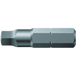 WERA ΜΥΤΗ ΚΑΤΣΑΒΙΔΙΟΥ SQUARE SOCKET (ROBERTSON) 868/1 Z 2 (25MM)
