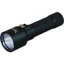 ΦΑΚΟΣ ΚΑΤΑΔΥΣΗΣ X-DIVE Αλουμινίου 1200 Lumens Επαναφορτιζόμενος