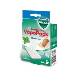 Vicks Comforting Vapopads Ανταλλακτικά 5τμχ