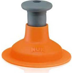 Nuk Push-Pull Spout Ανταλλακτικό Στόμιο για Παγουράκι Sports Cup Πορτοκαλί