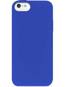 Θήκη iLuv Gelato Μπλε για iPhone 5 / 5S / SE