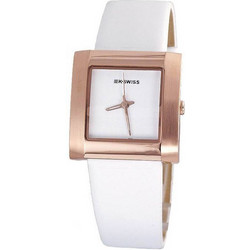 K-Swiss White Strap 93-0060-503