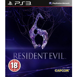 Resident Evil 6 Used PS3