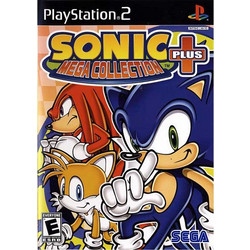 Sonic Mega Collection Plus Used PS2