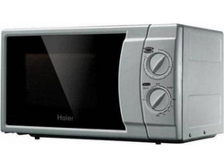 Haier HSA-2070MS Φούρνος Μικροκυμάτων 20lt Inox