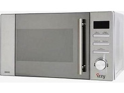Izzy 820CXC Φούρνος Μικροκυμάτων με Grill 20lt Inox