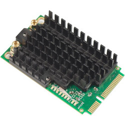 MikroTik R11e-2HPnD Ασύρματη Κάρτα Δικτύου WiFi 4 300Mbps Mini PCI-e
