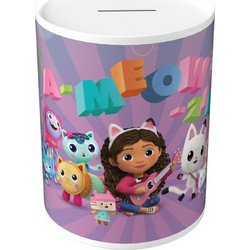 Gabbys Dollhouse money box