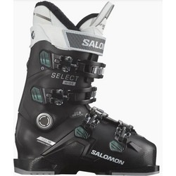 Alpine Boots SELECT 70W WIDE Salomon Γυναικείες Μπότες Σκι BK/SPRMNT/WH SA