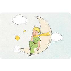 ΣΟΥΠΛΑ ENESCO Ο ΜΙΚΡΟΣ ΠΡΙΓΚΙΠΑΣ (LE PETIT PRINCE) 42x29 - LUNE 525834