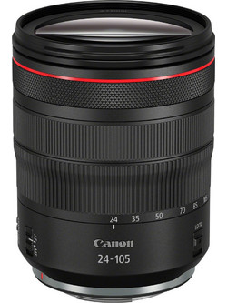 Canon RF 24-105mm f/4L IS USM