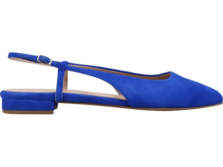 Slingbacks Kalogirou ΑΝΝIA ΑΝΝIA SUE-BLUE ELECTRIC Γυναικείο