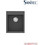 Sanitec Ultra Granite 813 Υποκαθήμενος Νεροχύτης Γρανίτη Ματ Grigio 45x50cm