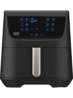 Black & Decker BXAF5500E Air Fryer 5.5lt