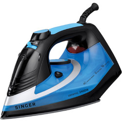 Singer STI 1730 CRBB Σίδερο Ατμού 2400W με Κεραμική Πλάκα