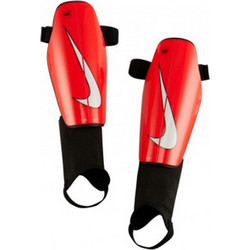 Nike Charge Επικαλαμίδες Ποδοσφαίρου Ενηλίκων Κόκκινες DX4608-635