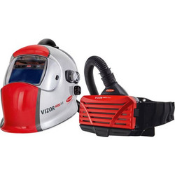 ΗΛΕΚΤΡΟΝΙΚΗ ΜΑΣΚΑ FRONIUS VIZOR 4000 AIR/3 PRO ΜΕ ΦΙΛΤΡΟ