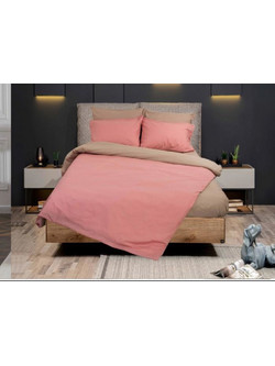 Kipper Σετ Σεντόνια Μονά 160x250 Rainbow Amethyst Smoke