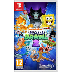 Nickelodeon All Star Brawl 2 Nintendo Switch