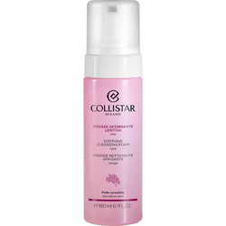 Collistar Brightening Cleansing Ενυδατικός Αφρός Καθαρισμού Προσώπου 180ml