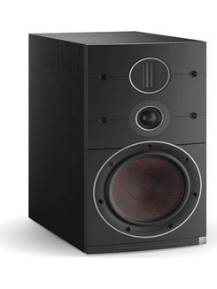 Dali Callisto 2C Ζεύγος Ηχείων Hi-Fi Βιβλιοθήκης 250W 3 Δρόμων Black