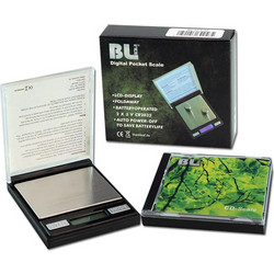 Ψηφιακή Ζυγαριά Ακριβείας - BLscale Mini CD (100gr x 0.01gr)
