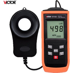 VICTOR VC-1010D ΜΕΤΡΗΤΗΣ ΦΩΤΕΙΝΟΤΗΤΑΣ LUX (ΦΩΤΟΜΕΤΡΟ) VICTOR