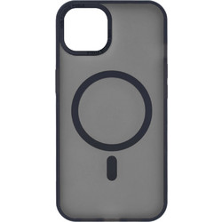 Sonique Magnetic MagMatte Θήκη Πλάτης iPhone 11 Pro Black