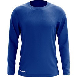 Zeus Felpa Spot Royal Blue