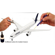 Revell Model Color - Modern Airliner (8x 18ml) 36203